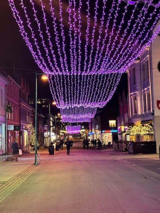 Leilighet I Nord Тромсё Экстерьер фото